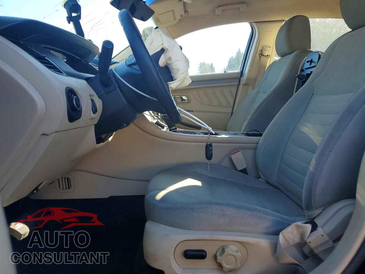 FORD TAURUS 2013 - 1FAHP2D85DG126254