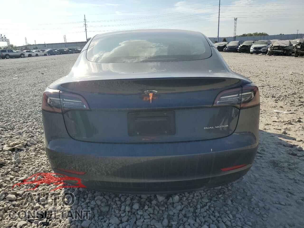TESLA MODEL 3 2021 - 5YJ3E1EB6MF974846