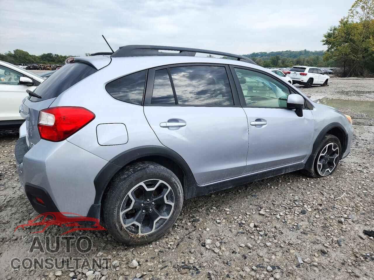 SUBARU XV 2014 - JF2GPAVC5E8332402