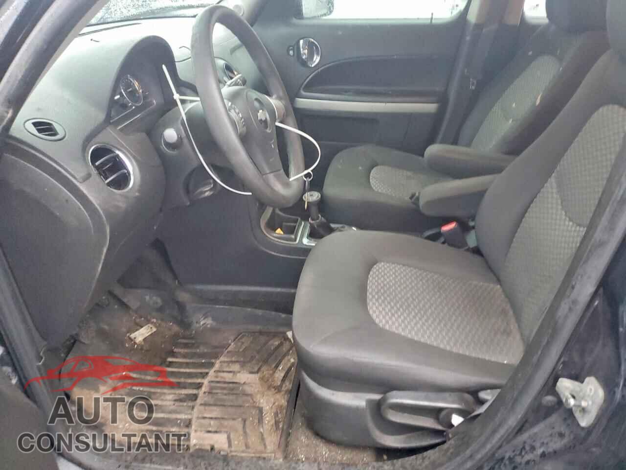CHEVROLET HHR 2010 - 3GNBAEDB8AS557254