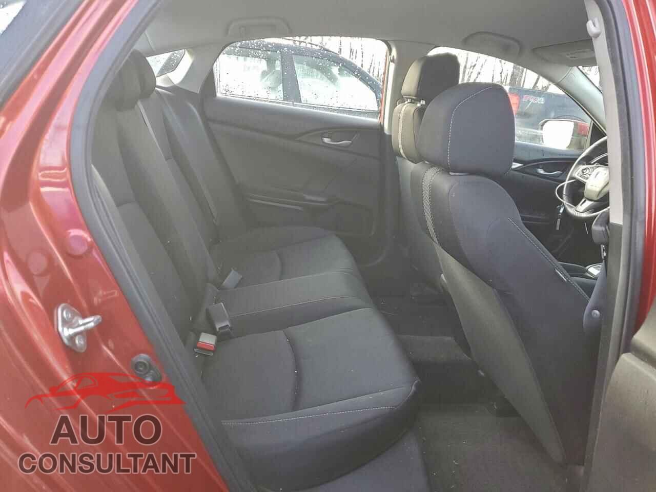 HONDA CIVIC 2019 - 2HGFC2F61KH539722