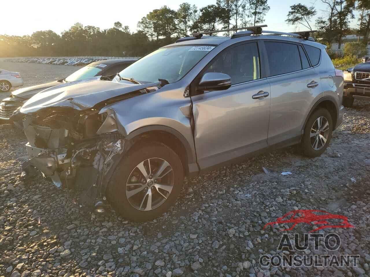 TOYOTA RAV4 2017 - 2T3WFREV9HW326355