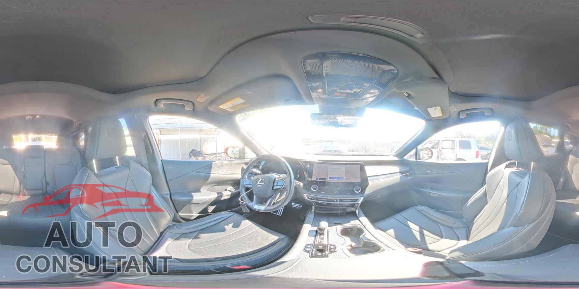 LEXUS RX350 2024 - 2T2BAMCA7RC063208
