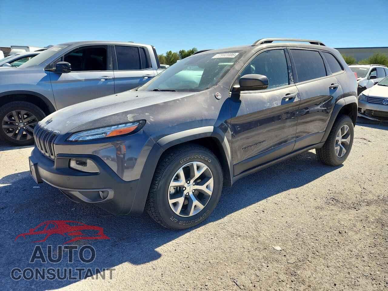 JEEP CHEROKEE 2014 - 1C4PJMBS2EW255934
