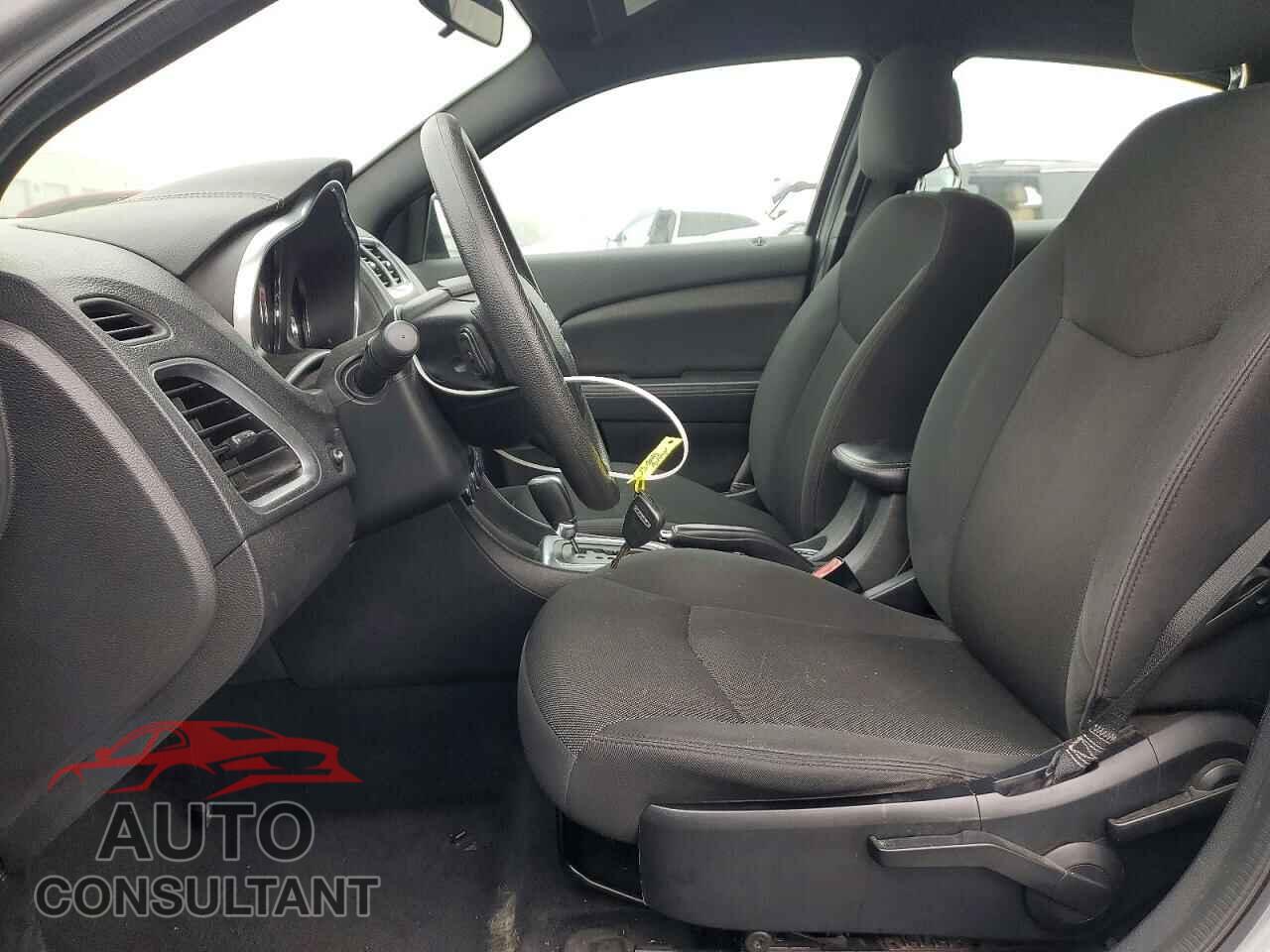 DODGE AVENGER 2013 - 1C3CDZAB1DN679795