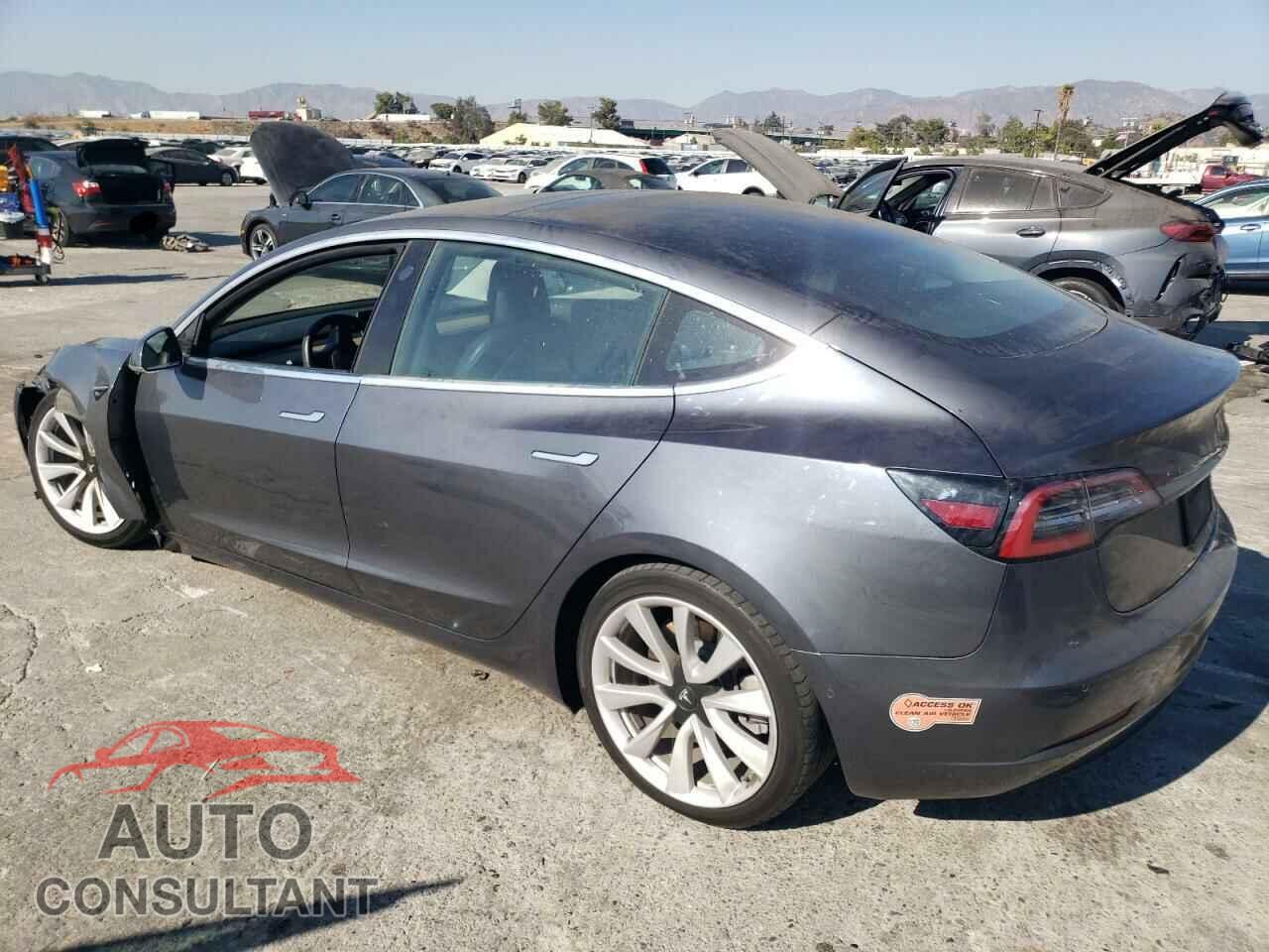 TESLA MODEL 3 2020 - 5YJ3E1EB4LF650826