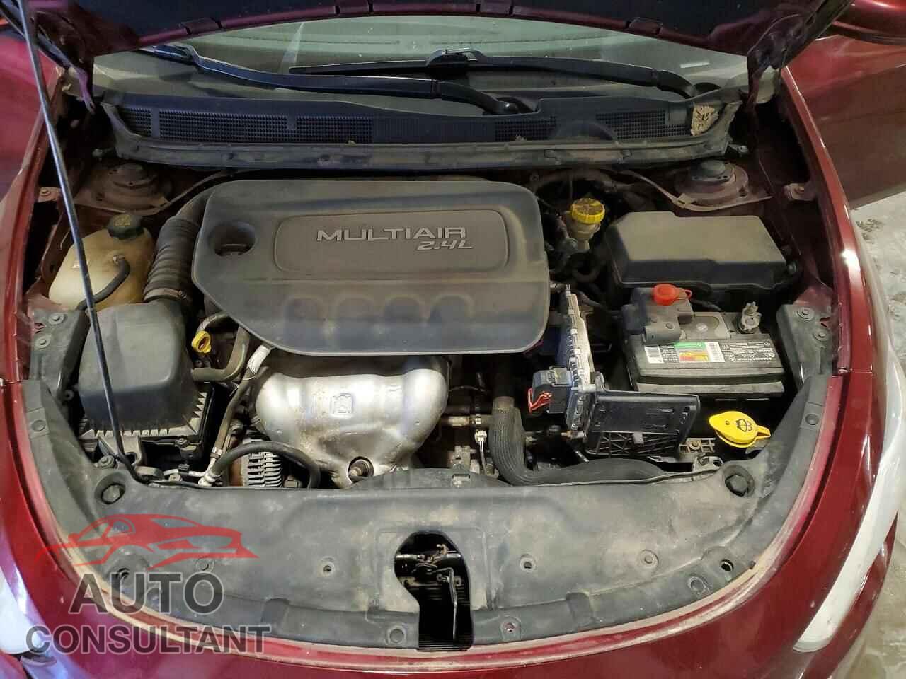 DODGE DART 2015 - 1C3CDFCB6FD237146