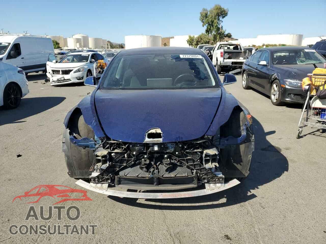 TESLA MODEL 3 2017 - 5YJ3E1EA1HF002570