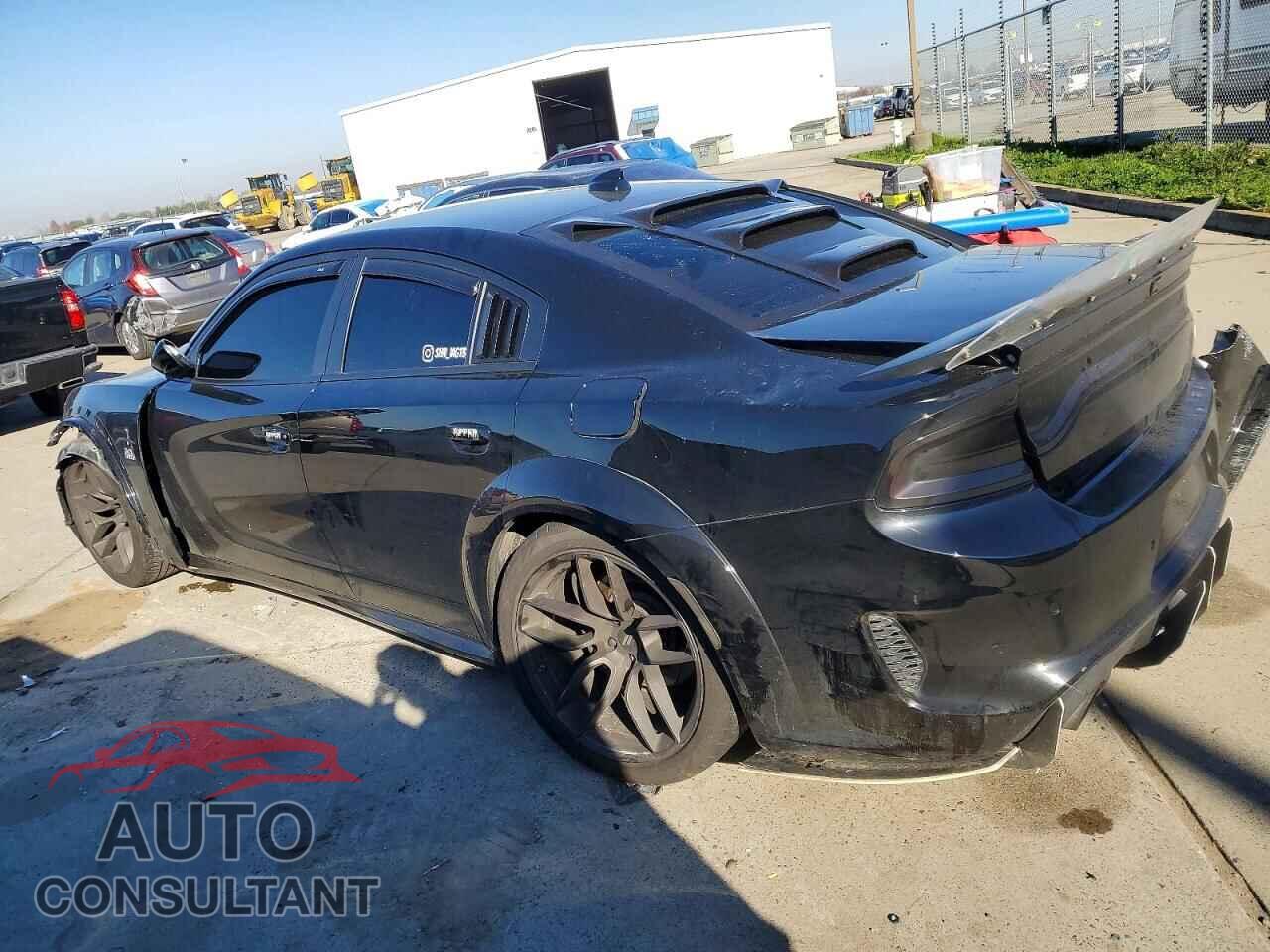 DODGE CHARGER 2020 - 2C3CDXGJ6LH166360