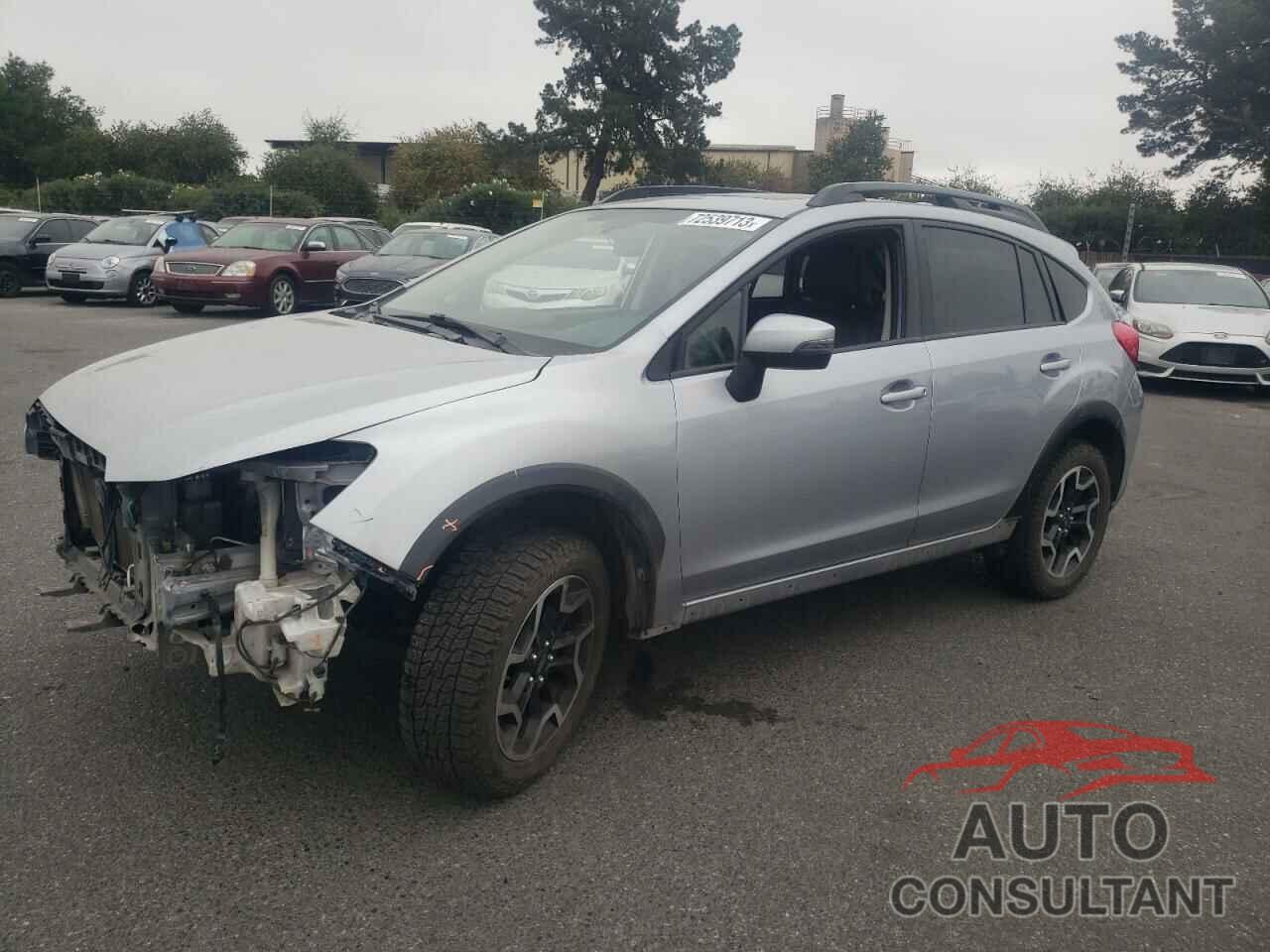 SUBARU CROSSTREK 2017 - JF2GPANC5H8226794