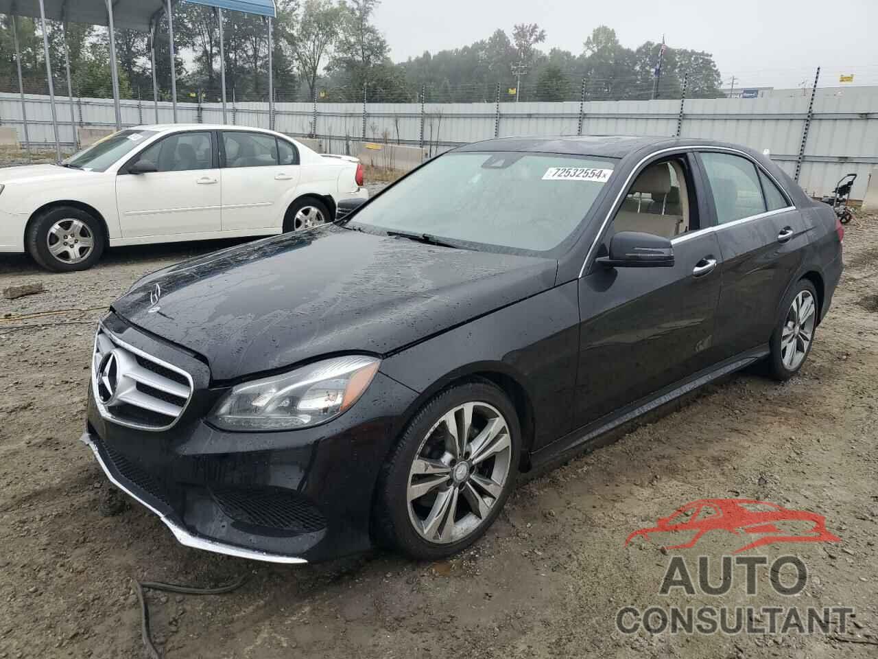 MERCEDES-BENZ E-CLASS 2016 - WDDHF5KB1GB210138