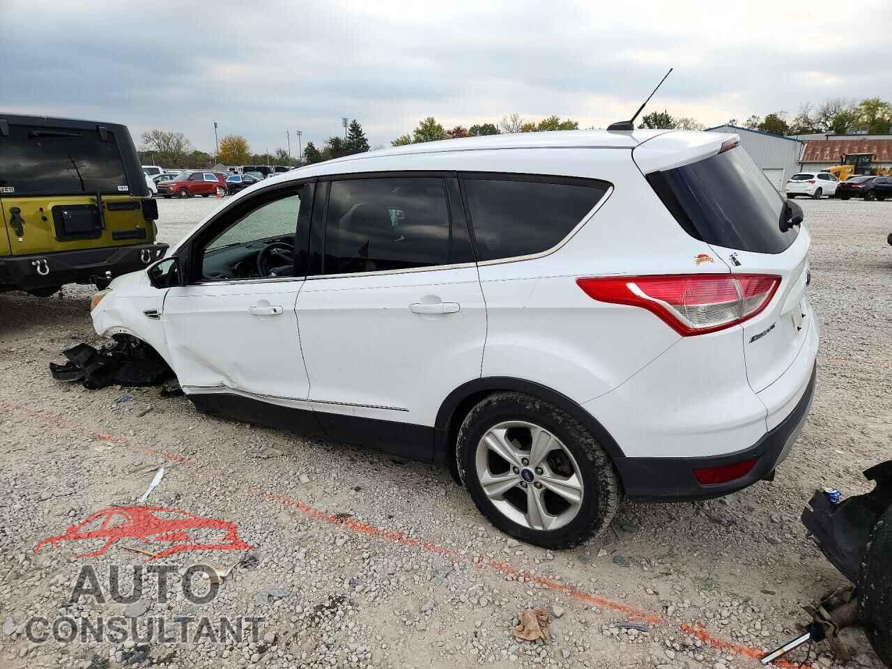 FORD ESCAPE 2013 - 1FMCU0GX2DUA80612