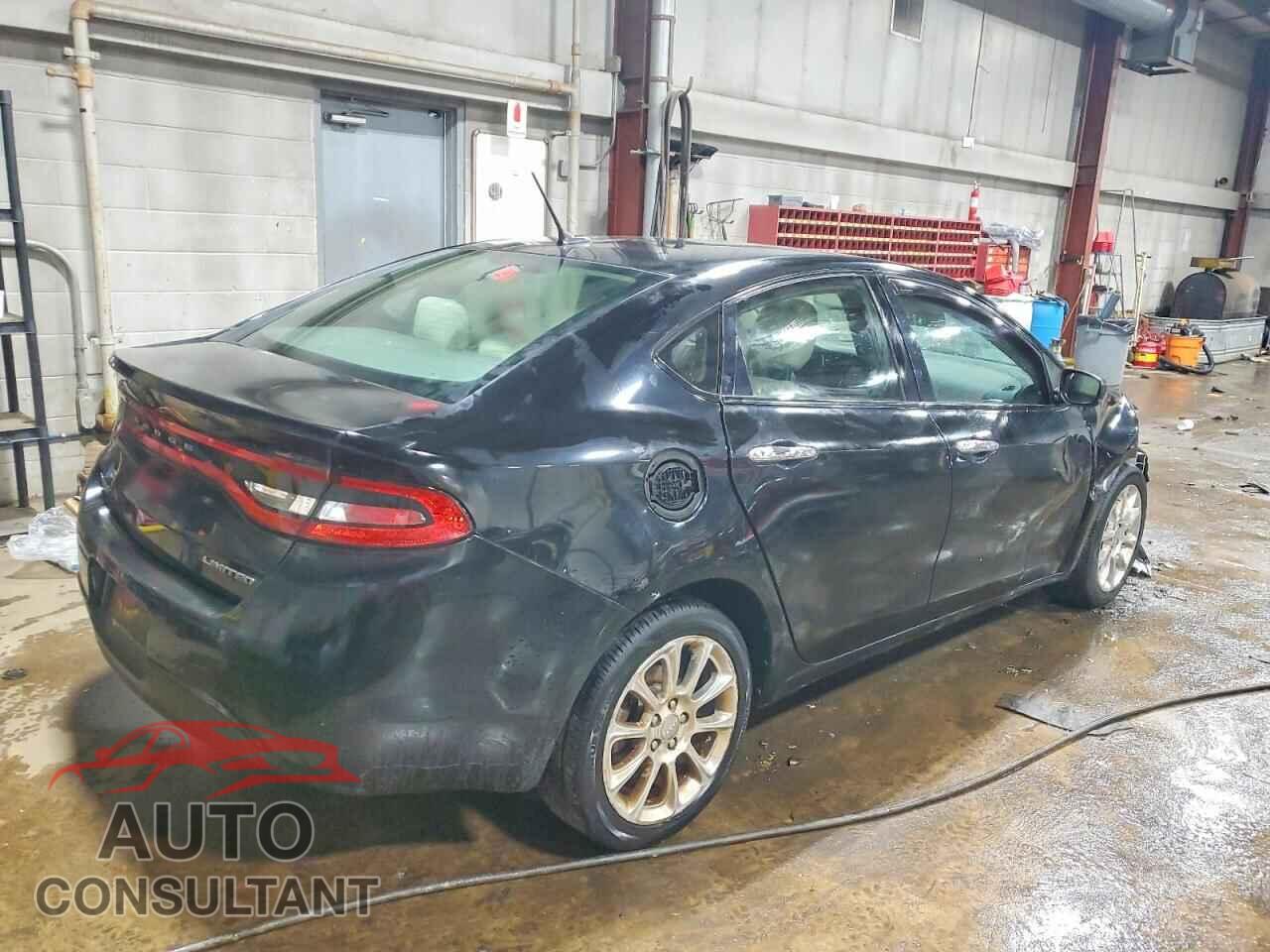DODGE DART 2013 - 1C3CDFCA3DD148218