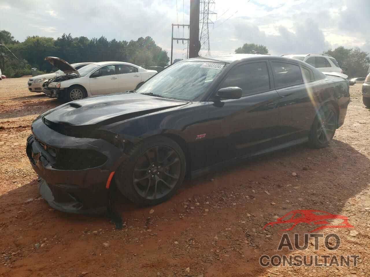 DODGE CHARGER 2021 - 2C3CDXGJ9MH561098