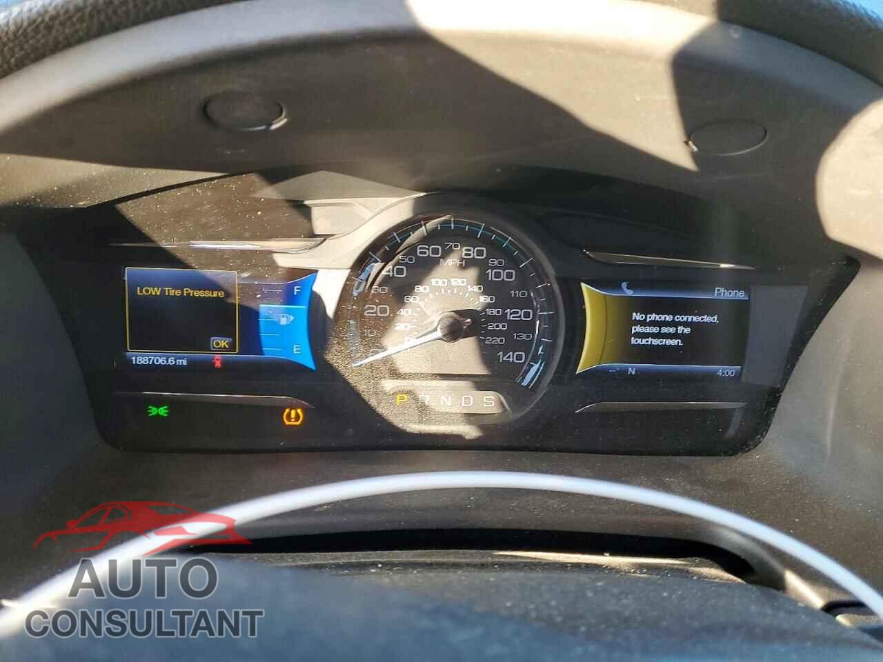 FORD FLEX 2013 - 2FMGK5C80DBD06106