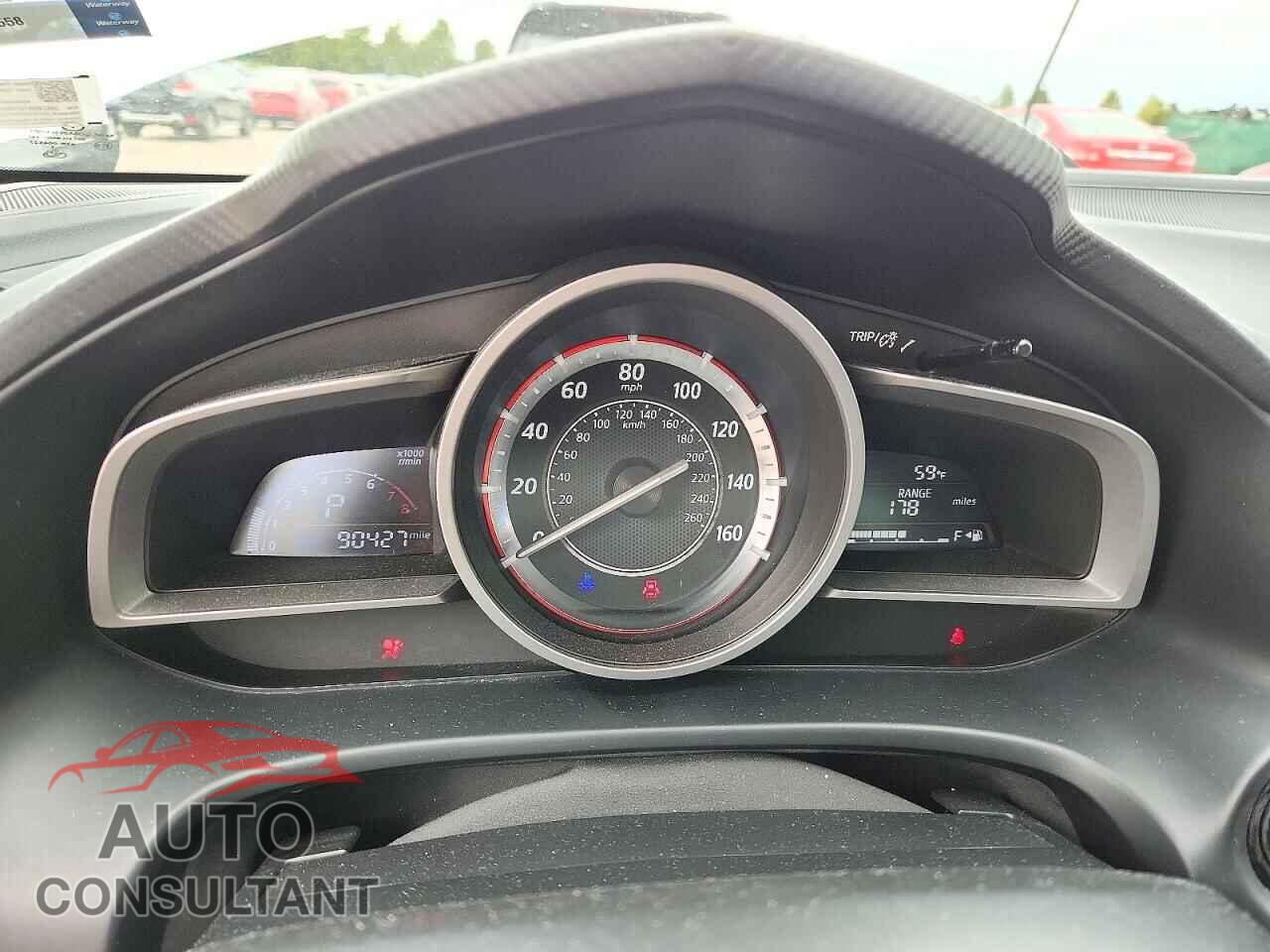 MAZDA 3 2015 - 3MZBM1U78FM220631
