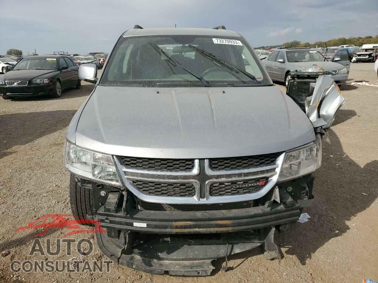 DODGE JOURNEY 2017 - 3C4PDDBG3HT539974