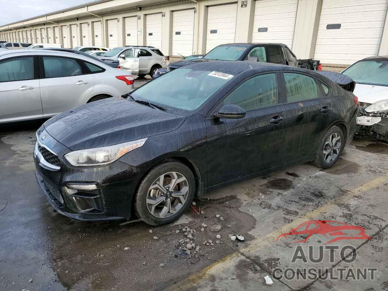 KIA FORTE 2020 - 3KPF24AD1LE213807