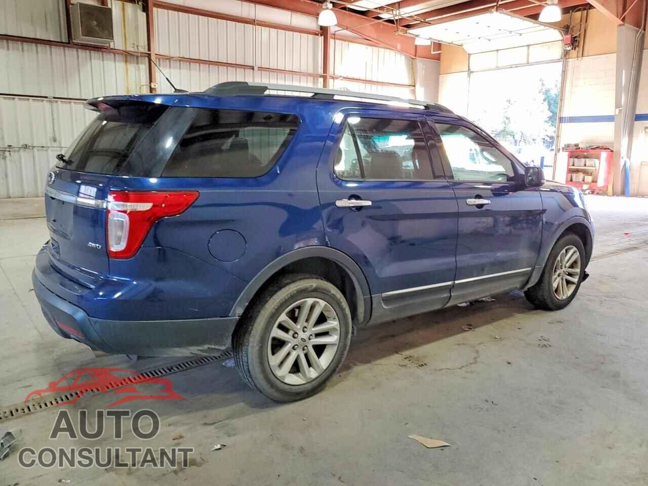 FORD EXPLORER 2012 - 1FMHK8D84CGA98128