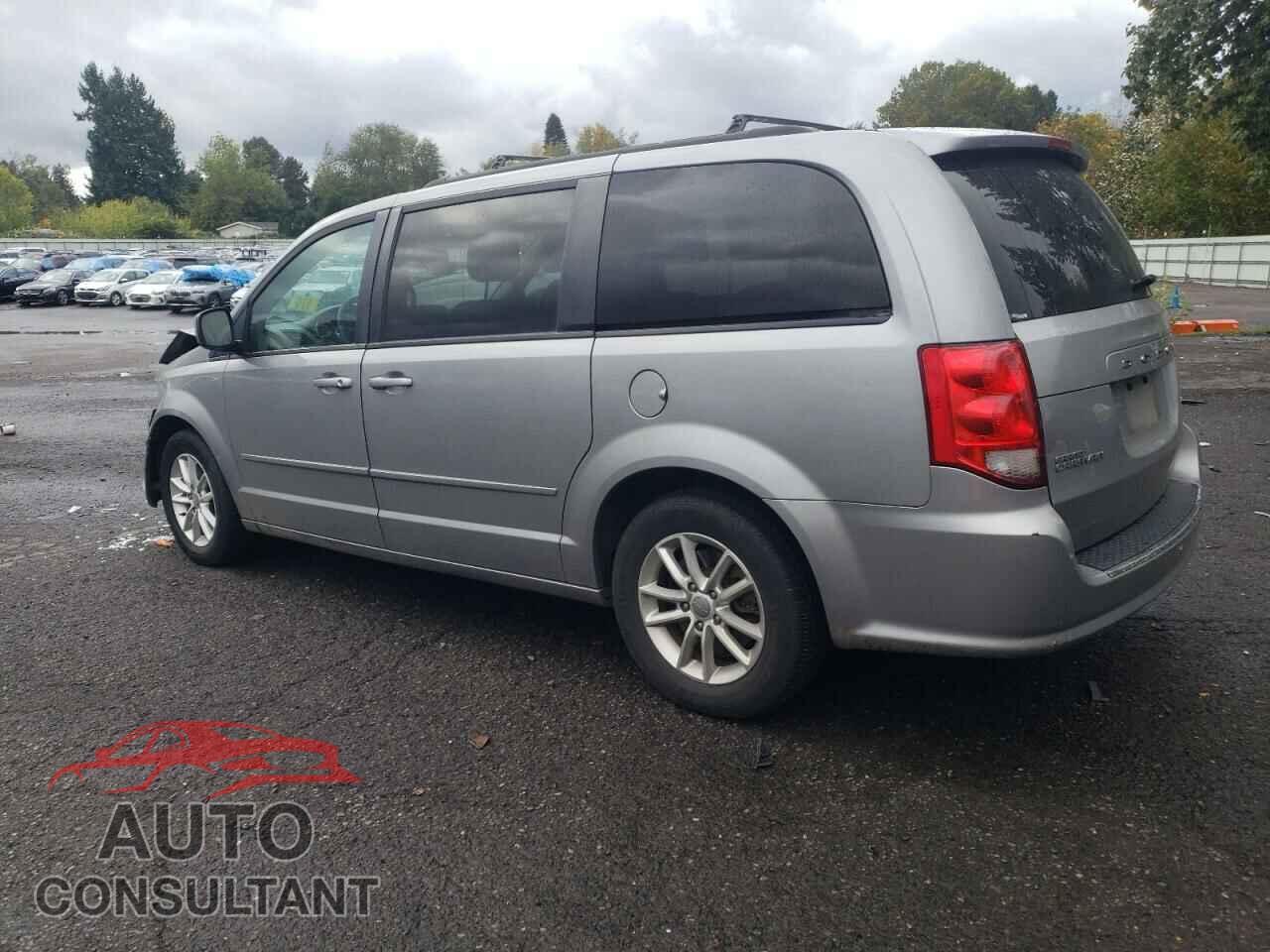 DODGE CARAVAN 2016 - 2C4RDGCG7GR329419