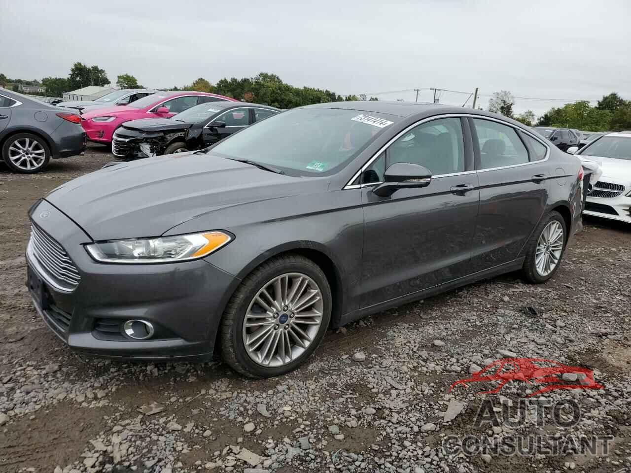 FORD FUSION 2016 - 3FA6P0H95GR138691