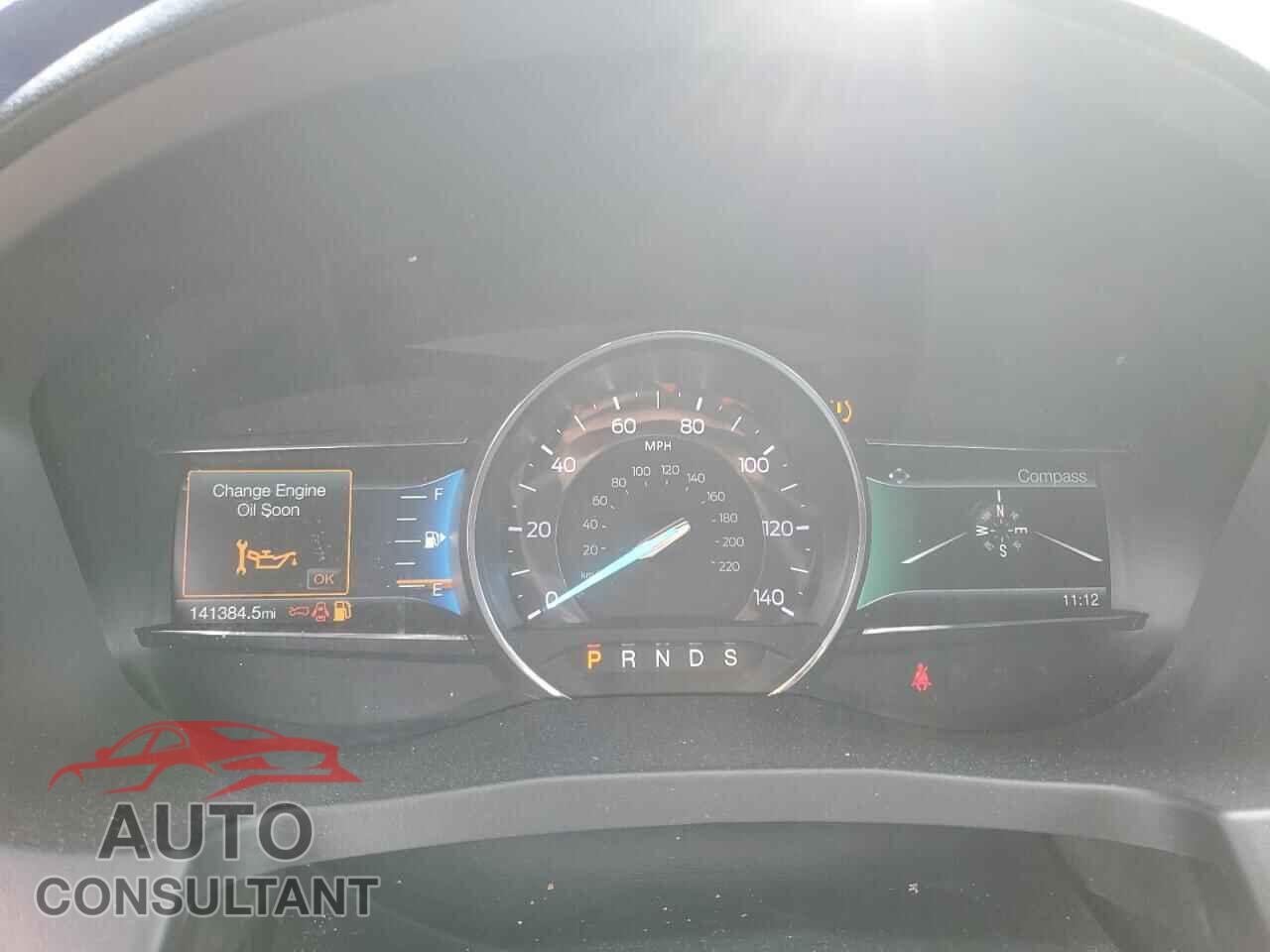 FORD EXPLORER 2018 - 1FM5K8D88JGB08384
