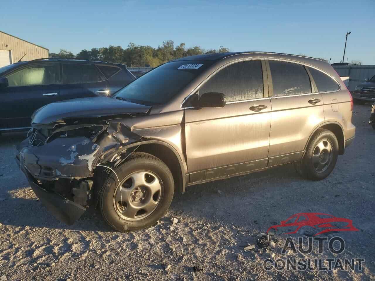 HONDA CRV 2010 - 5J6RE3H34AL032534