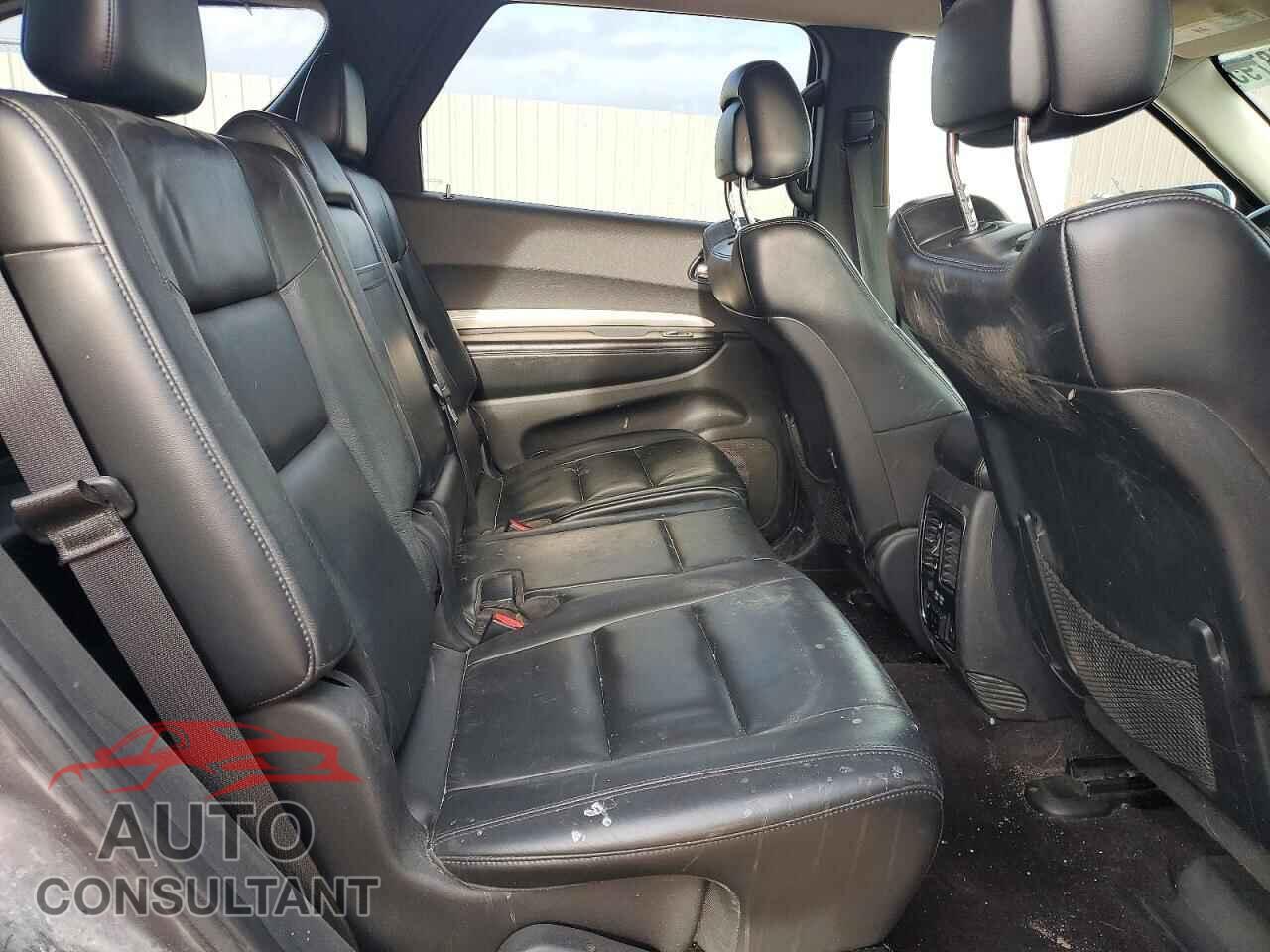 DODGE DURANGO 2017 - 1C4RDJDG6HC870662