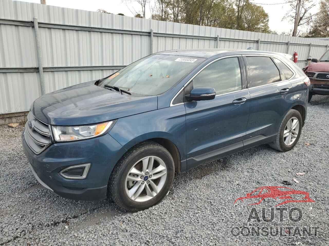 FORD EDGE 2016 - 2FMPK3J8XGBC39686