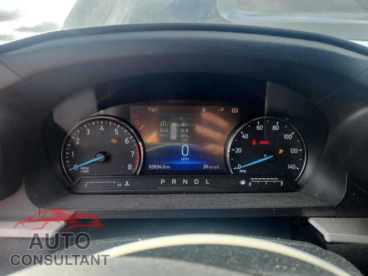 FORD EXPLORER 2023 - 1FMSK7DH2PGB20245