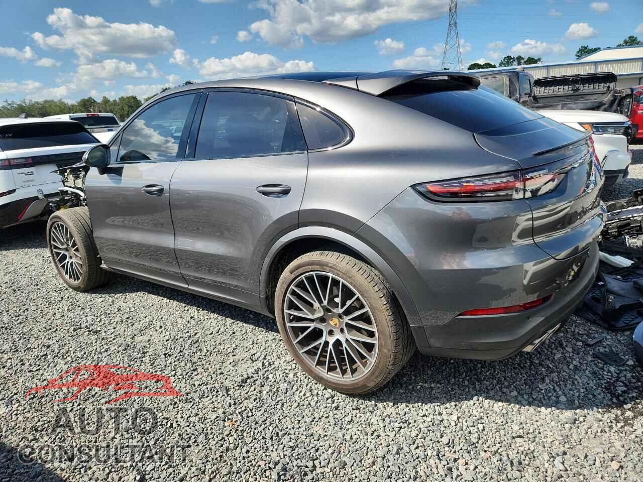 PORSCHE CAYENNE 2021 - WP1BB2AY1MDA46534