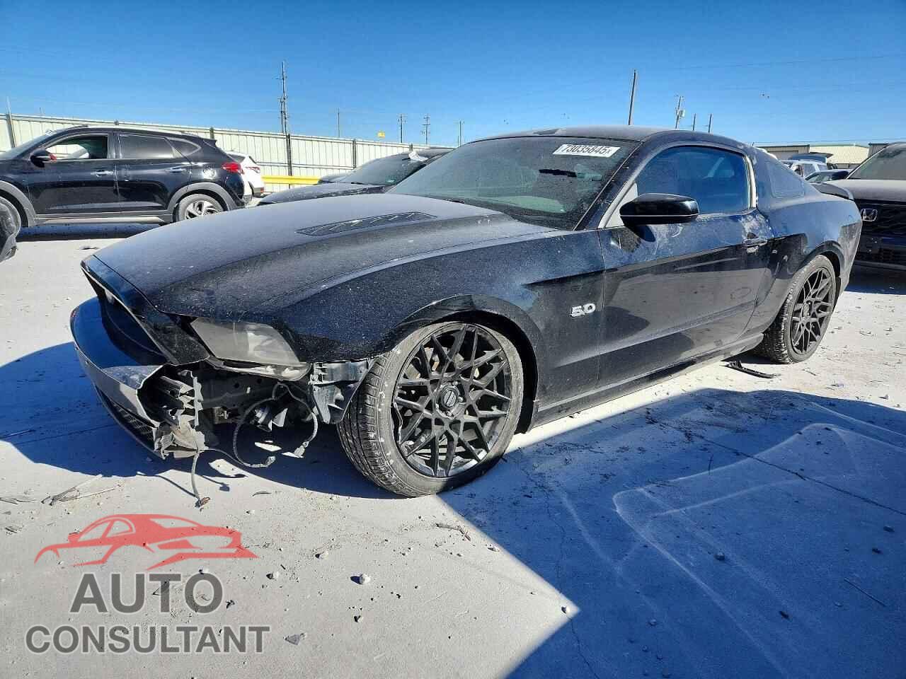 FORD MUSTANG 2014 - 1ZVBP8CF4E5266065