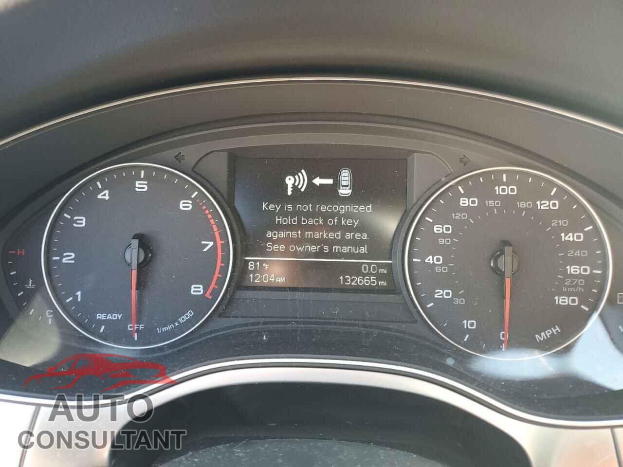 AUDI A6 2016 - WAUCFAFC8GN057902