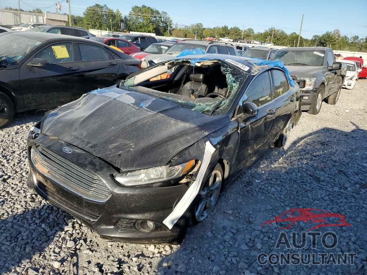 FORD FUSION 2014 - 3FA6P0K90ER235397