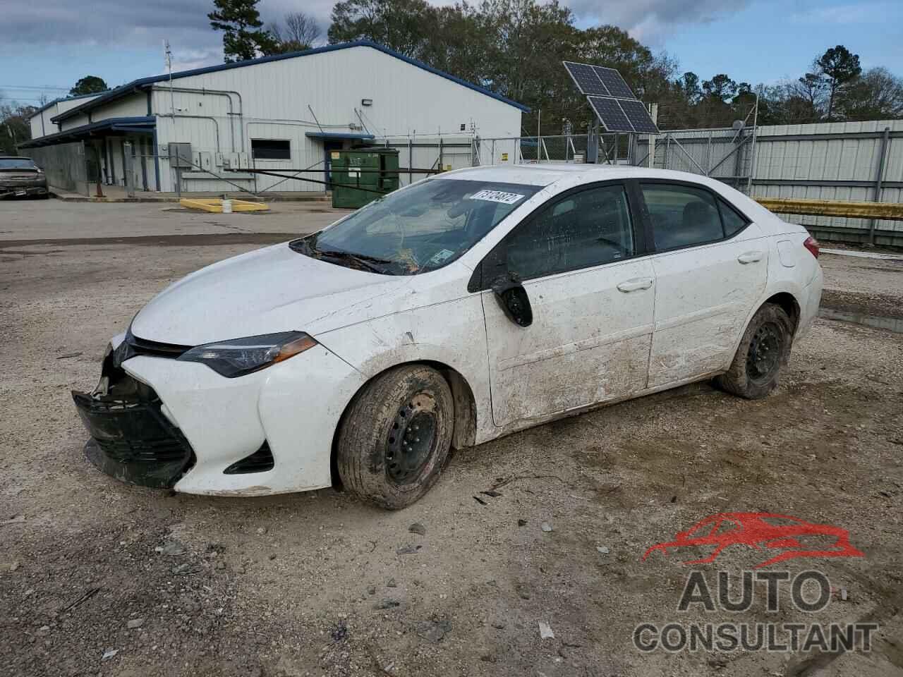 TOYOTA COROLLA 2017 - 5YFBURHE6HP674219
