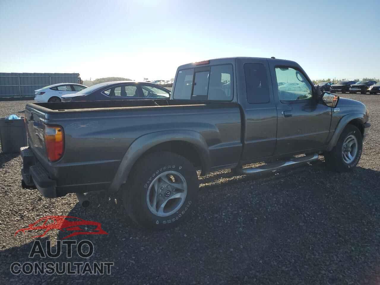 MAZDA B4000 2010 - 4F4LY4HE5APM00360