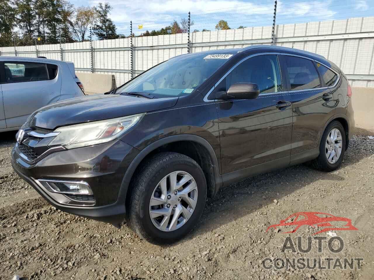 HONDA CRV 2015 - 2HKRM3H73FH550917