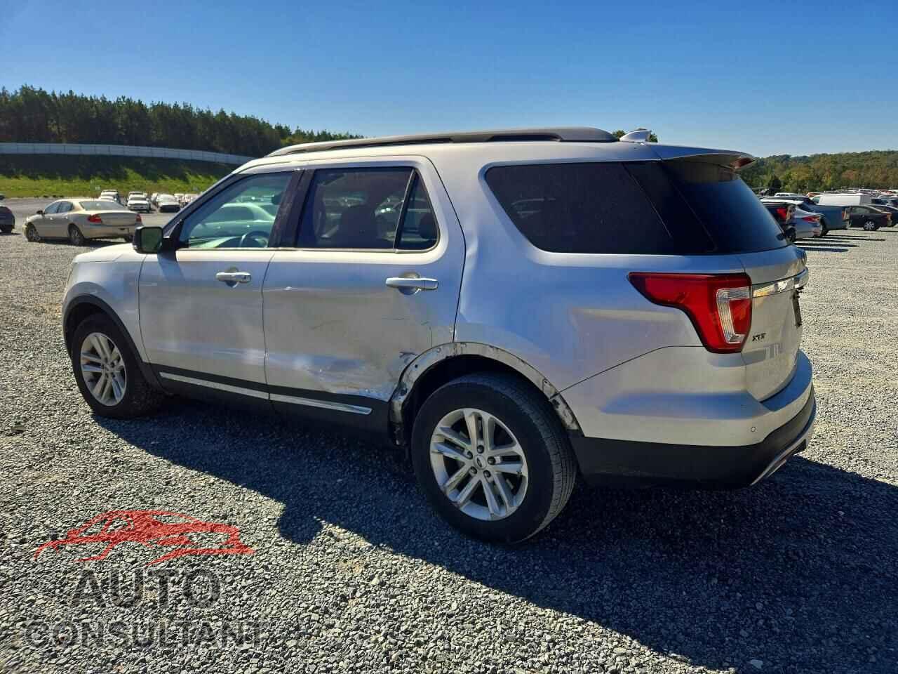 FORD EXPLORER 2017 - 1FM5K7D80HGB59849