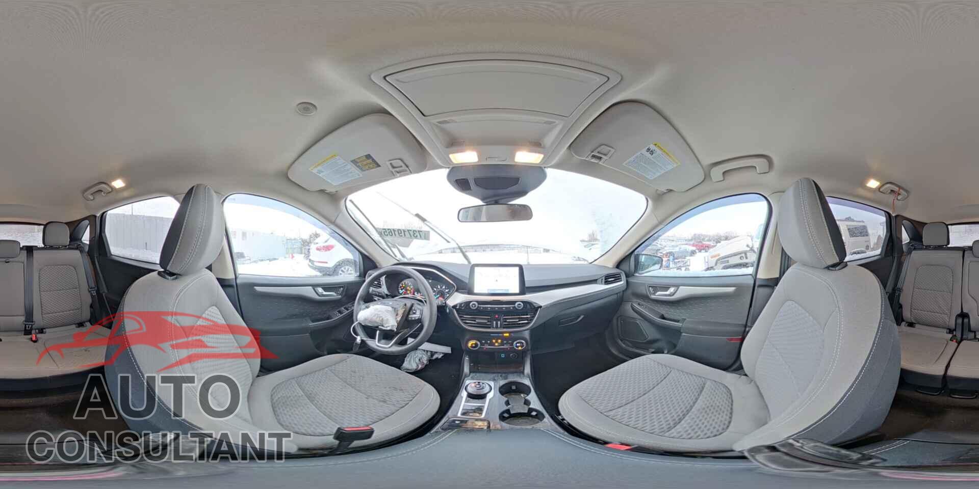 FORD ESCAPE 2020 - 1FMCU9G69LUA99233