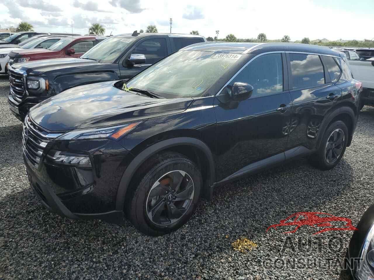 NISSAN ROGUE 2024 - JN8BT3BA0RW001249