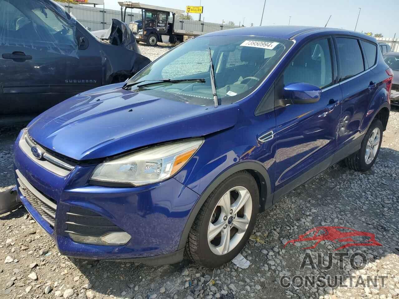 FORD ESCAPE 2014 - 1FMCU0GXXEUC44075