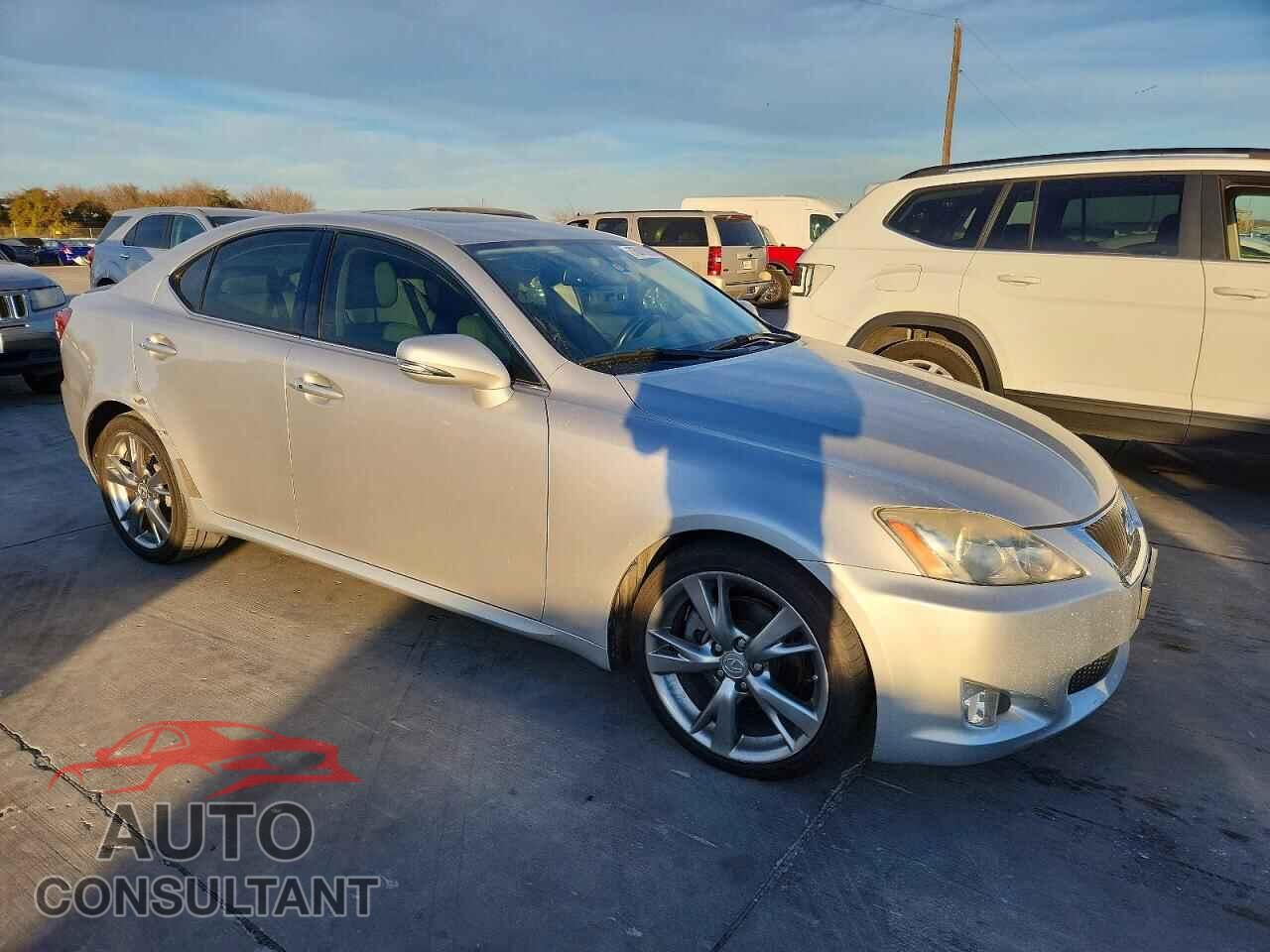 LEXUS IS 2010 - JTHBF5C29A5128015