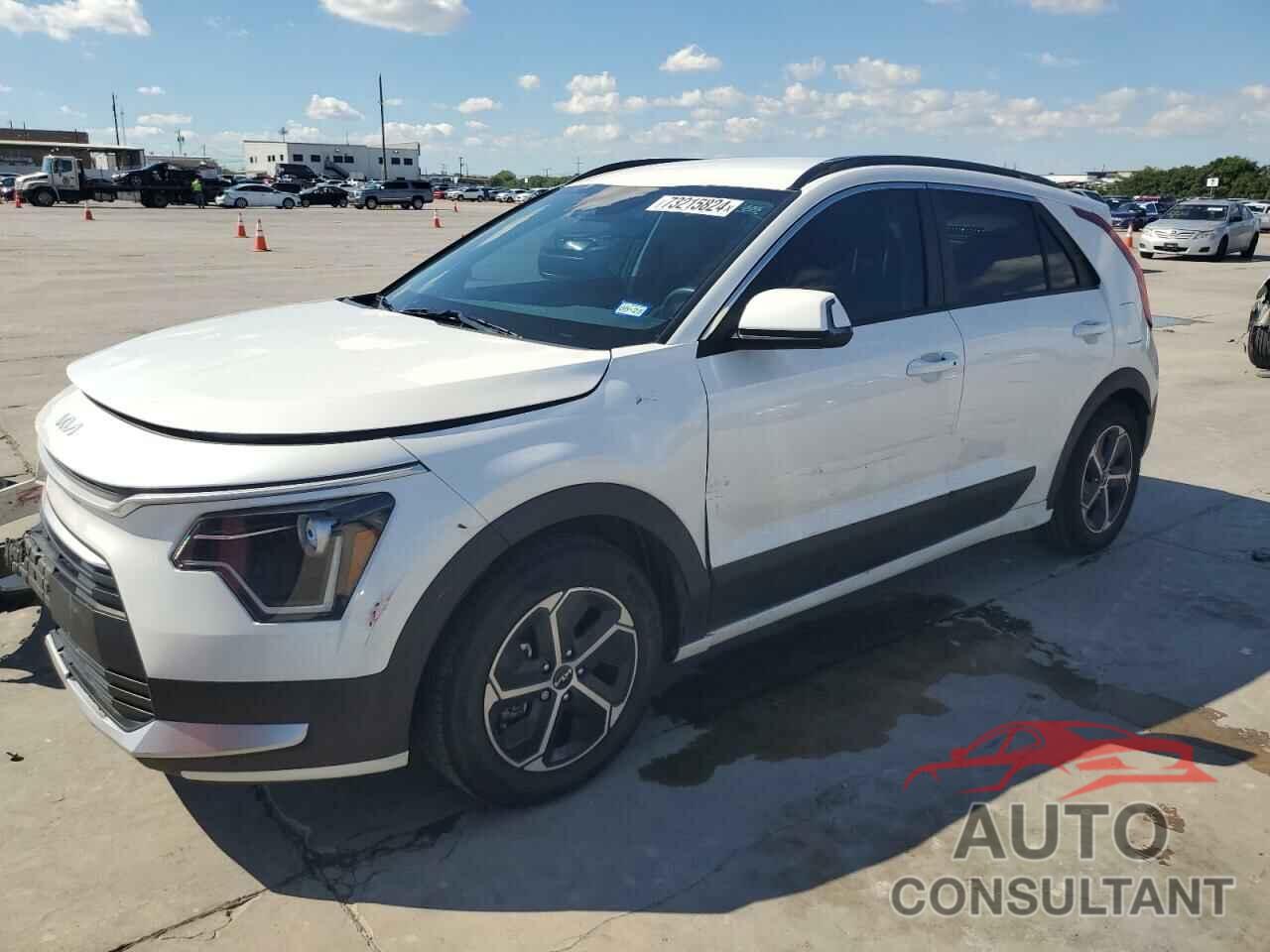 KIA NIRO 2023 - KNDCR3LE7P5063105