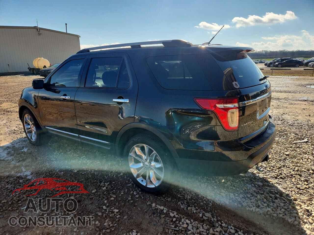 FORD EXPLORER 2015 - 1FM5K7F82FGA12166