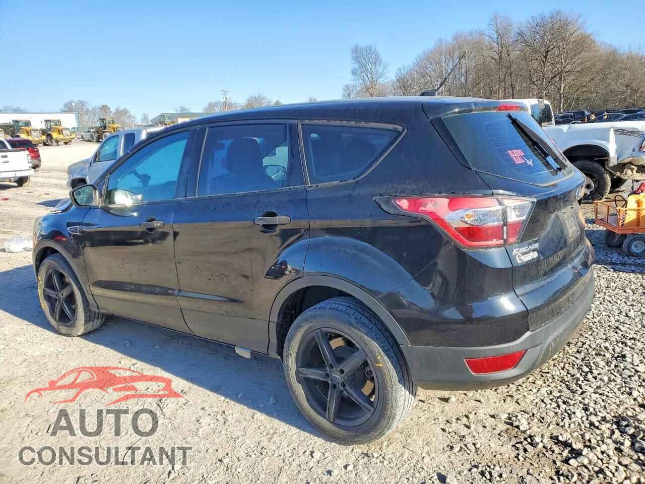 FORD ESCAPE 2017 - 1FMCU0F72HUB40251