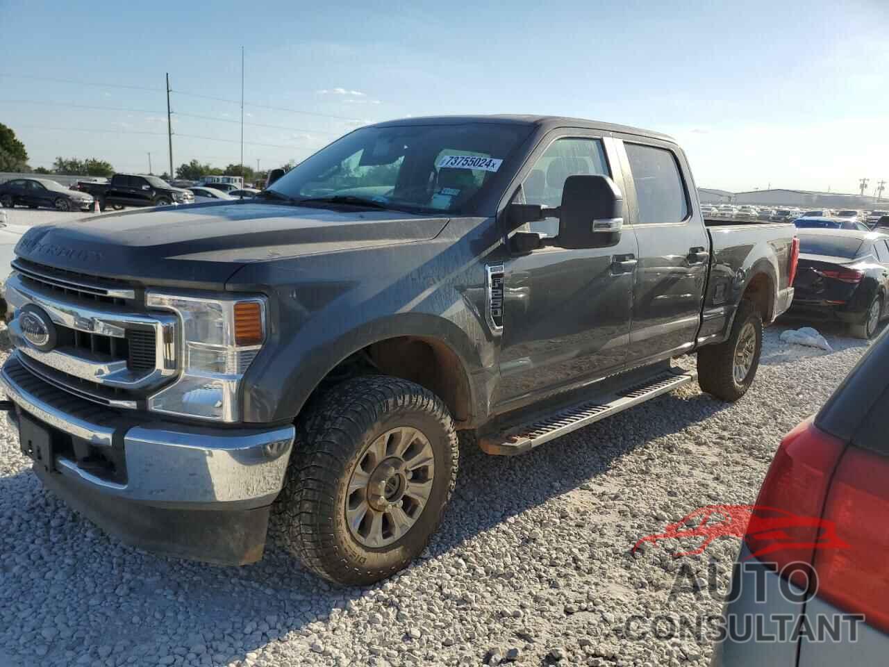 FORD F250 2020 - 1FT7W2B61LEE61001