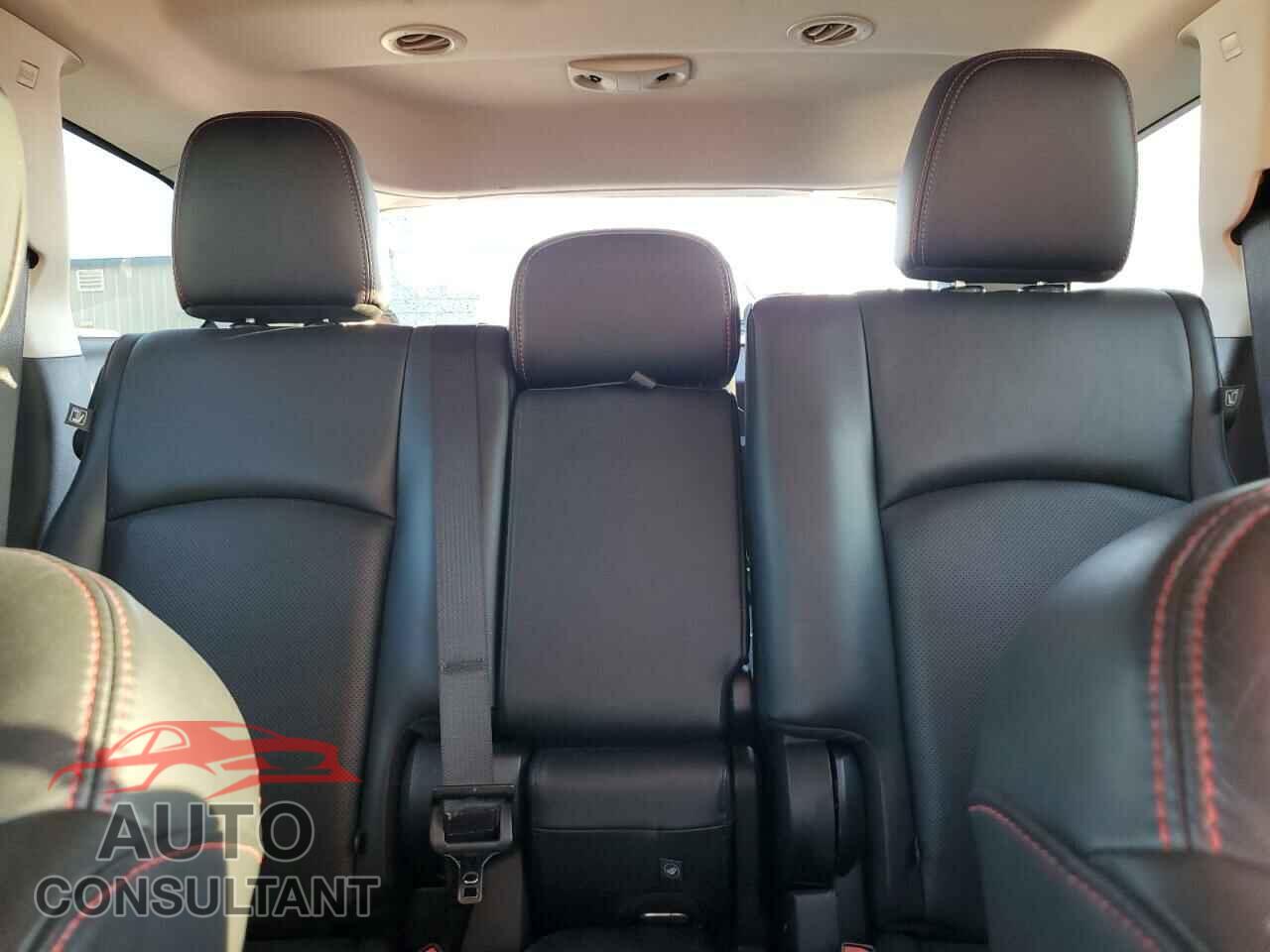 DODGE JOURNEY 2017 - 3C4PDCEG0HT554650