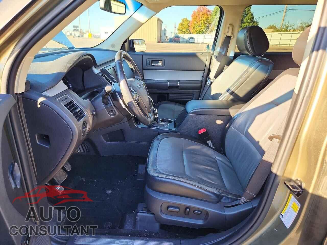 FORD FLEX 2013 - 2FMHK6DTXDBD18020