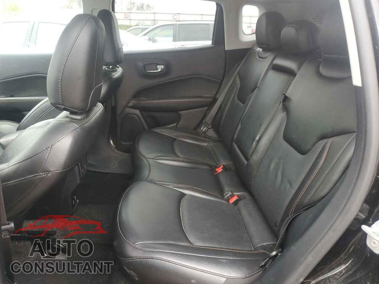 JEEP COMPASS 2020 - 3C4NJDCB6LT211945