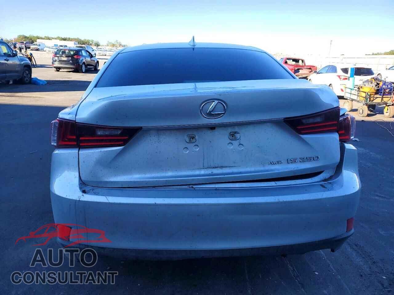 LEXUS IS 2014 - JTHCF1D25E5004437